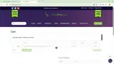 Luck Shop coupon verification screenshot