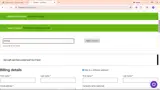 Luck Shop coupon verification screenshot