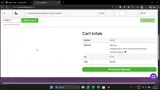 Luck Shop coupon verification screenshot