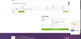 Luck Shop coupon verification screenshot