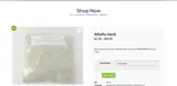 Luck Shop coupon verification screenshot