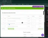 Luck Shop coupon verification screenshot