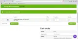 Luck Shop coupon verification screenshot