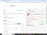 LABOR20 coupon verification screenshot