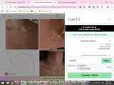 EASTER coupon verification screenshot
