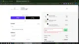 MOM coupon verification screenshot