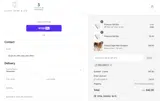 WELCOME10 coupon verification screenshot