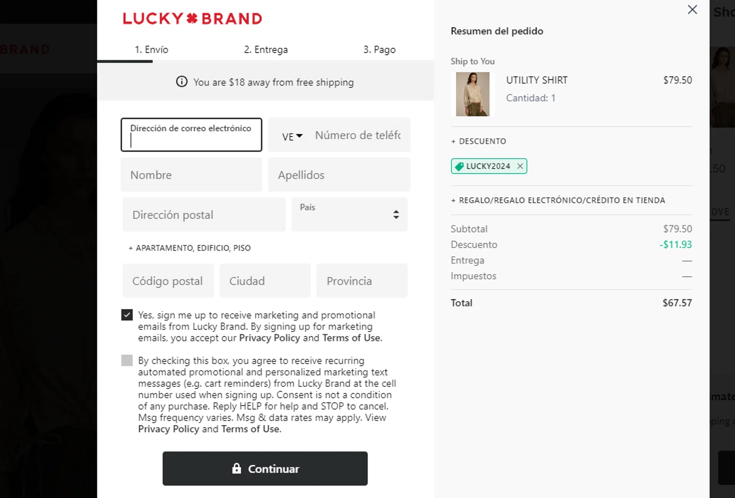 Lucky Brand Promo Codes 15 Off February 2024