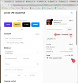 LCFAM coupon verification screenshot