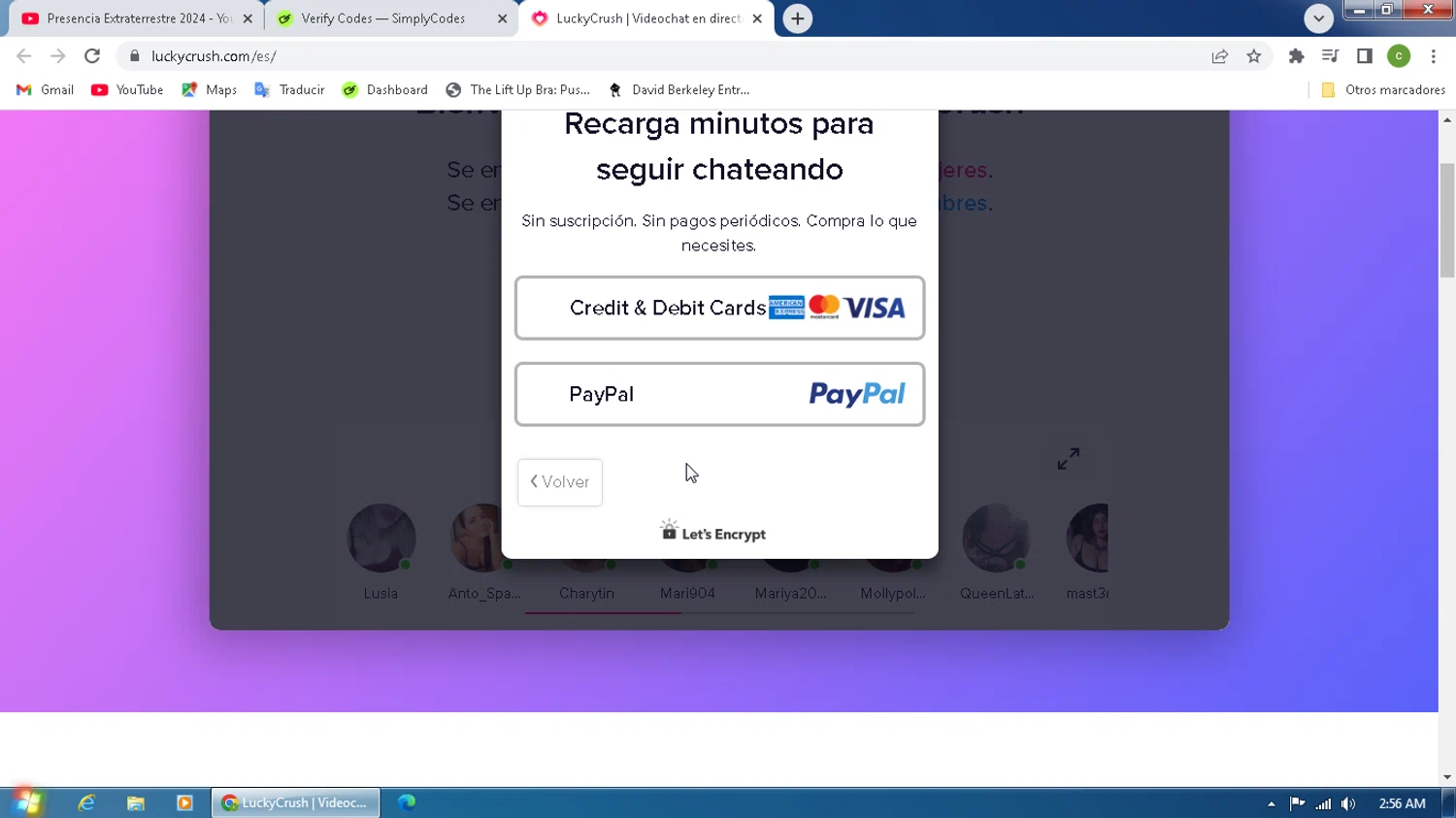 LuckyCrush promo code screenshot showing code FREESHIPPING applied at LuckyCrush checkout page. Uploaded by SimplyCodes community member MagnificentPilot8371 on Dec 30, 2024