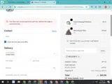 Lucky Elk coupon verification screenshot