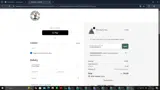 Lucky Elk coupon verification screenshot