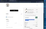 Lucky Elk coupon verification screenshot