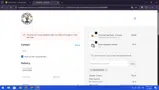 Lucky Elk coupon verification screenshot