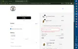 Lucky Elk coupon verification screenshot
