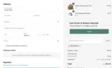 Lucky Elk coupon verification screenshot