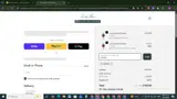 Lucky Fours coupon verification screenshot