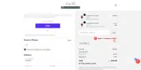 Lucky Fours coupon verification screenshot