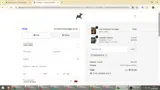 Lucky Goat Coffee coupon verification screenshot