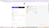 Lucky Goat Coffee coupon verification screenshot