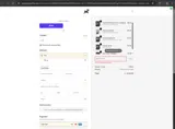 Lucky Goat Coffee coupon verification screenshot