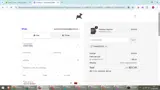 Lucky Goat Coffee coupon verification screenshot