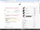 Lucky Goat Coffee coupon verification screenshot
