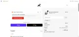 Lucky Goat Coffee coupon verification screenshot