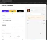 LUCKY10 coupon verification screenshot