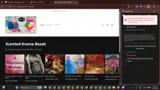 LUCKY10 coupon verification screenshot