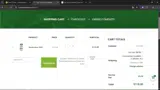 Lucky Link Peptides coupon verification screenshot