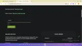 Lucky Link Peptides coupon verification screenshot