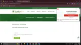 Lucky Link Peptides coupon verification screenshot