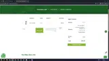 Lucky Link Peptides coupon verification screenshot