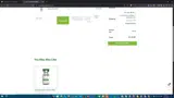 Lucky Link Peptides coupon verification screenshot