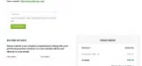 Lucky Link Peptides coupon verification screenshot