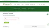 Lucky Link Peptides coupon verification screenshot