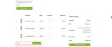 Lucky Link Peptides coupon verification screenshot