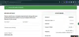 Lucky Link Peptides coupon verification screenshot