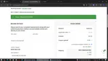 Lucky Link Peptides coupon verification screenshot