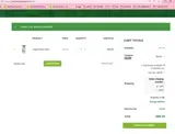 Lucky Link Peptides coupon verification screenshot