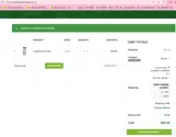 Lucky Link Peptides coupon verification screenshot