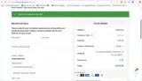 Lucky Link Peptides coupon verification screenshot