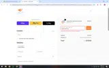 GIVECOMFY24 coupon verification screenshot
