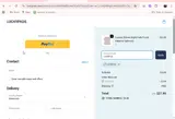 LUCKY10 coupon verification screenshot