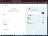 LUCKYPADS coupon verification screenshot