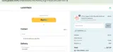 COUPERT10 coupon verification screenshot