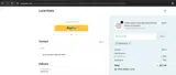 COUPERT10 coupon verification screenshot