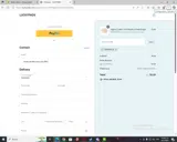 COUPERT10 coupon verification screenshot