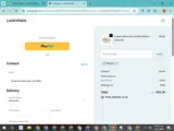 XEQU10 coupon verification screenshot